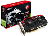 MSI N760GTX Twin Frozr 4S 4G OC WD 