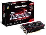 PowerColor PowerColor TurboDuo R9 285 2GB GDDR5 OC AXR9 285 2GBD5-TDHE 