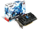 MSI R7 265 2GD5 OC 