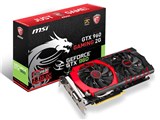 MSI GTX 960 GAMING 2G 