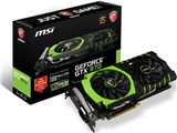 MSI GTX 970 GAMING 100ME 