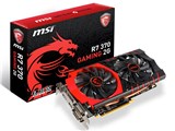 MSI R7 370 GAMING 2G 