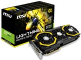 MSI GTX 980TI LIGHTNING 