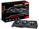 PowerColor PowerColor R9 FURY 4GB HBM AXR9 FURY 4GBHBM-DH 