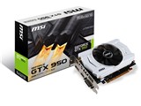 MSI GTX 950 2GD5 OCV1 