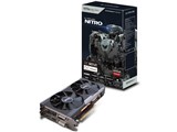 SAPPHIRE SAPPHIRE NITRO R9 380 4G GDDR5 PCI-E DVI2/HDMI/DP DUAL-X OC 