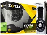ZOTAC ZOTAC GeForce GTX 1080 Founders Edition ZT-P10800A-10P 