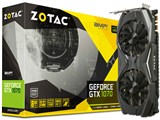 ZOTAC ZOTAC GeForce GTX 1070 AMP Edition ZT-P10700C-10P 