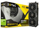 ZOTAC ZOTAC GeForce GTX 1070 AMP Extreme ZT-P10700B-10P 