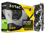 ZOTAC ZOTAC GeForce GTX 1060 6GB AMP Edition ZT-P10600B-10M 