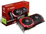 MSI GTX 1060 GAMING X 6G 