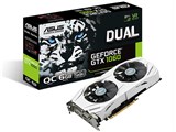 ASUS DUAL-GTX1060-O6G 