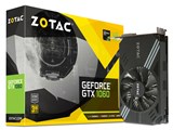 ZOTAC ZOTAC GeForce GTX 1060 Mini 3GB ZT-P10610A-10L 