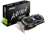 MSI GTX 1060 ARMOR 3G OCV1 