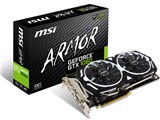 MSI GTX 1060 ARMOR 6G OCV1 
