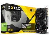 ZOTAC ZOTAC GeForce GTX 1080 Mini ZT-P10800H-10P 