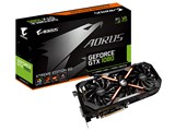 GIGABYTE GV-N1080AORUS X-8GD 