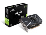 MSI GTX 1060 AERO ITX 6G OC 