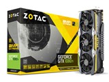 ZOTAC ZOTAC GeForce GTX 1080 Ti AMP Extreme ZT-P10810C-10P 