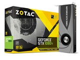 ZOTAC ZOTAC GeForce GTX 1080 Ti Blower ZT-P10810B-10P 