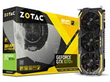ZOTAC ZOTAC GeForce GTX 1070 Ti AMP Extreme ZT-P10710B-10P 