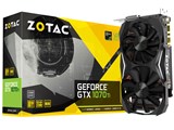 ZOTAC ZOTAC GeForce GTX 1070 Ti Mini ZT-P10710G-10P 