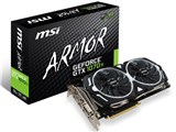 MSI GTX 1070 Ti ARMOR 8G 