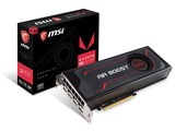 MSI Radeon RX Vega 56 Air Boost 8G OC 