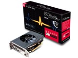 SAPPHIRE SAPPHIRE PULSE RADEON RX 570 ITX 4G GDDR5 