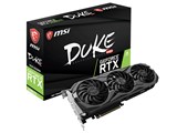 MSI GeForce RTX 2080 Ti DUKE 11G OC 