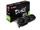 MSI GeForce RTX 2080 DUKE 8G OC 