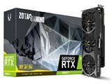 ZOTAC ZOTAC GAMING GeForce RTX 2080 Ti Triple Fan ZT-T20810F-10P 