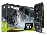 ZOTAC ZOTAC GAMING GeForce RTX 2080 AMP ZT-T20800D-10P 