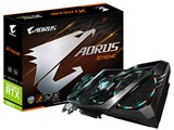 GIGABYTE AORUS GV-N208TAORUS X-11GC 
