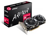 MSI Radeon RX 570 ARMOR 8G 