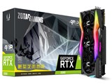 ZOTAC ZOTAC GAMING GeForce RTX 2080 AMP Extreme ZT-T20800B-10P 