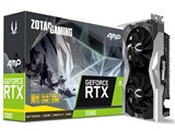 ZOTAC ZOTAC GAMING GeForce RTX 2060 AMP Edition ZT-T20600D-10M 