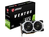 MSI GeForce RTX 2060 VENTUS 6G OC 