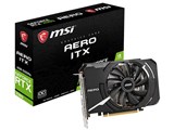 MSI GeForce RTX 2060 AERO ITX 6G OC 