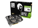 玄人志向 GF-RTX2060-E6GB/OC 