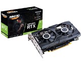 Inno3D GeForce RTX 2060 Twin X2 N20602-06D6-1710VA23 