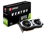 MSI GeForce RTX 2080 Ti VENTUS 11G OC 