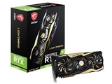 MSI GeForce RTX 2080 Ti LIGHTNING Z 