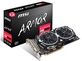MSI Radeon RX 580 ARMOR 8G OC 