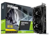 ZOTAC ZOTAC GAMING GeForce GTX 1660 Ti 6GB GDDR6 ZT-T16610F-10L 