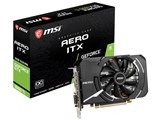 MSI GeForce GTX 1660 Ti AERO ITX 6G OC 