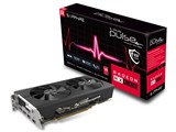 SAPPHIRE SAPPHIRE PULSE RADEON RX 580 8G GDDR5 OC V2 
