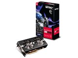 SAPPHIRE SAPPHIRE NITRO+ RADEON RX 590 8G GDDR5 DUAL HDMI/DVI-D/DUAL DP W/BP OC 