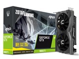 ZOTAC ZOTAC GAMING GeForce GTX 1660 Ti AMP 6GB GDDR6 ZT-T16610D-10M 