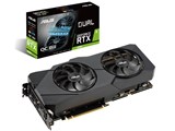 ASUS DUAL-RTX2080-O8G-EVO 